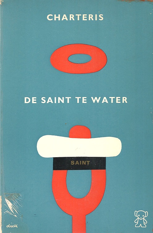 De Saint te water