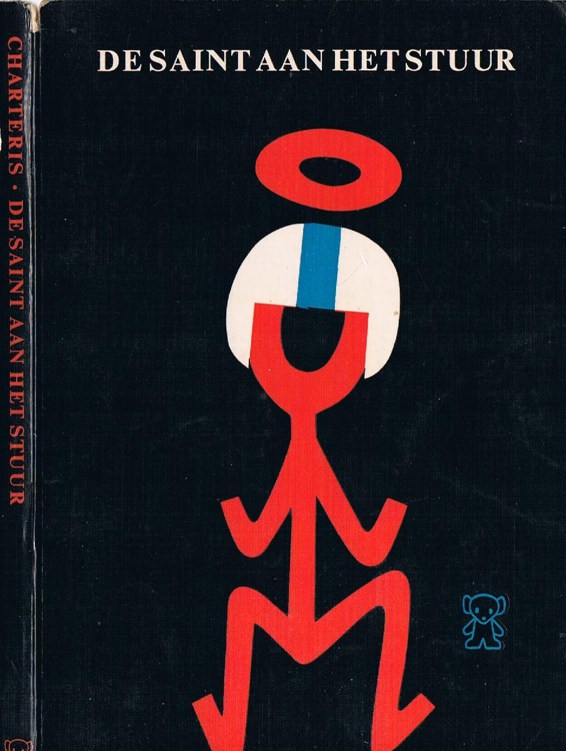 De Saint aan het stuur