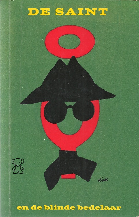De Saint en de Blinde Bedelaar