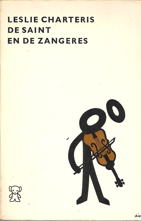 De Saint en de zangeres