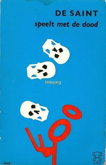 De Saint Speelt Met De Dood