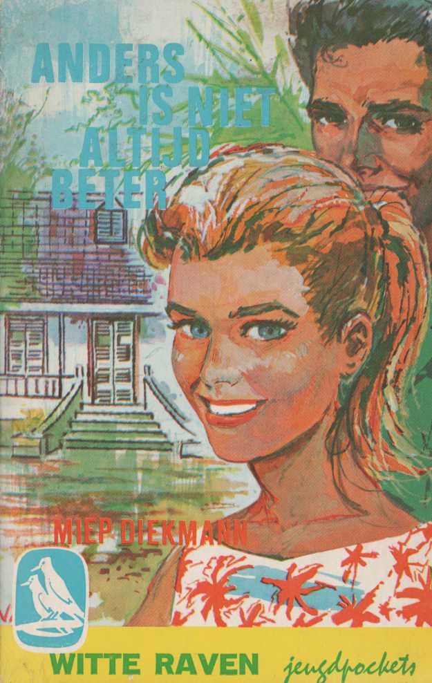 Anders is niet altijd beter