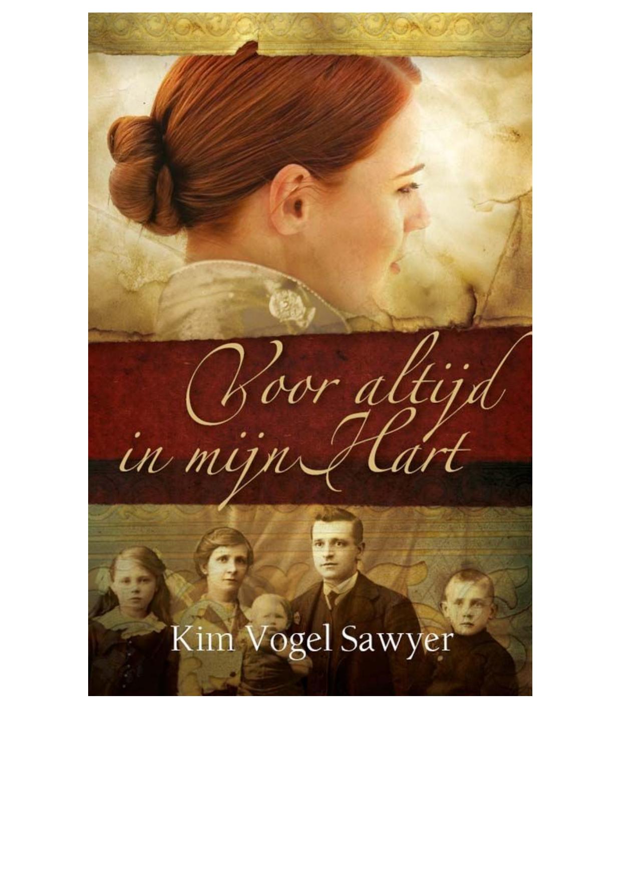 Voor altijd in mijn hart