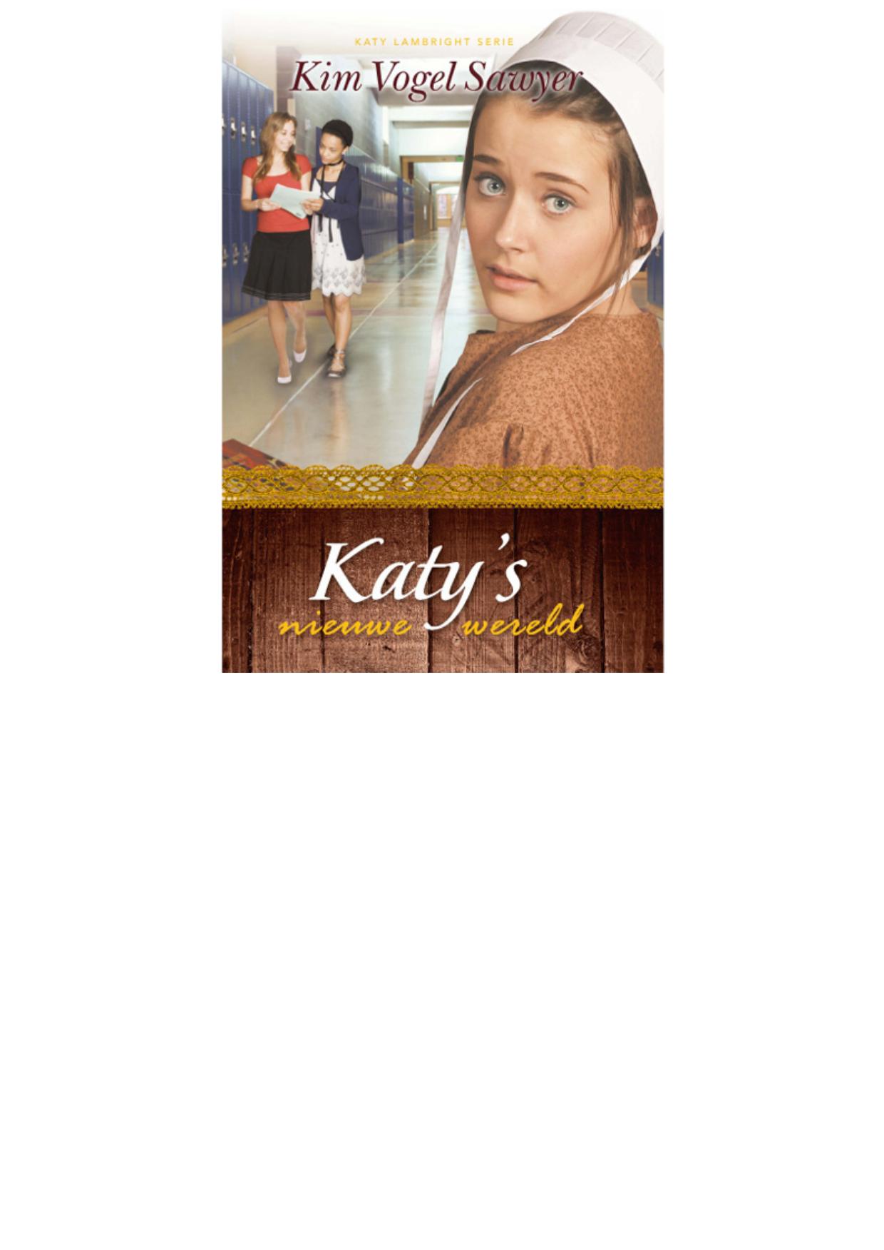 Katy's nieuwe wereld