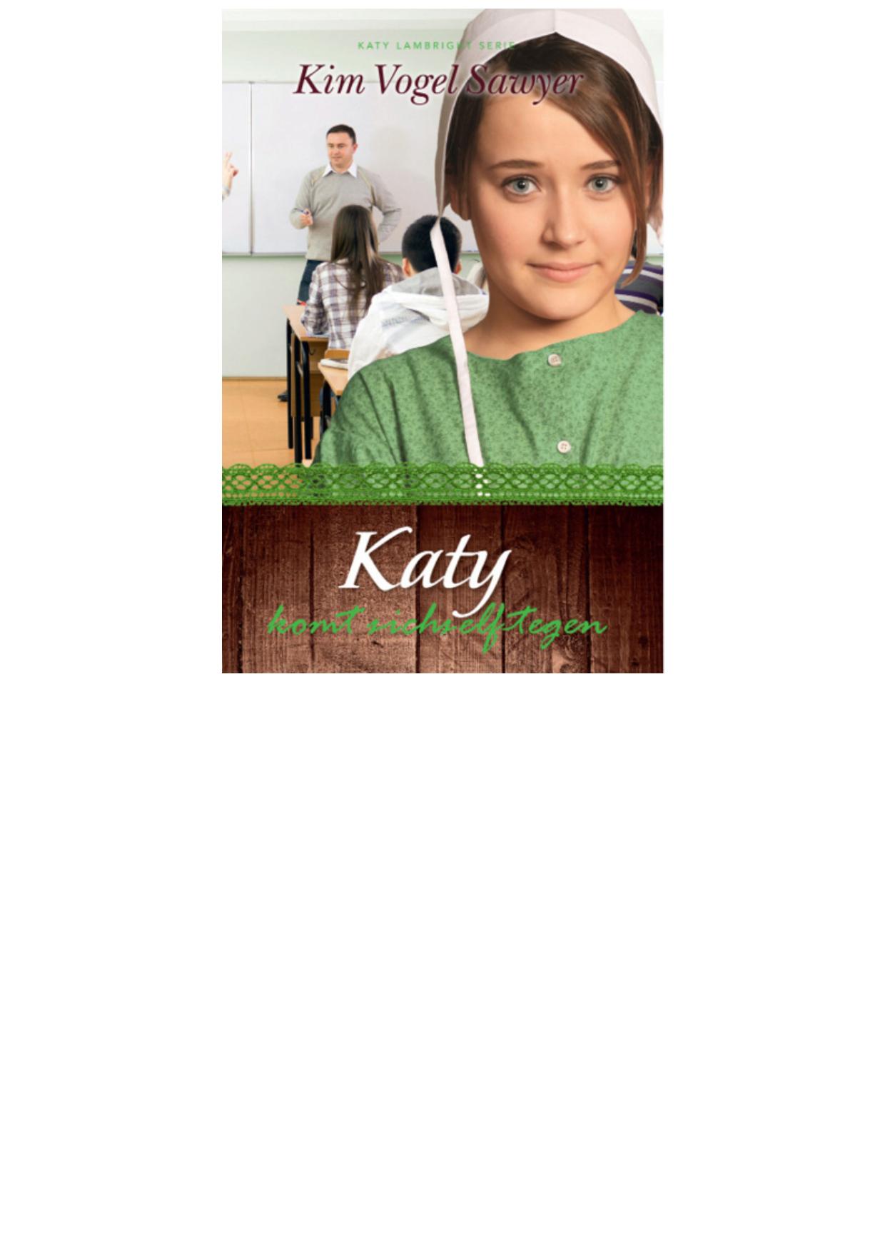 Katy komt zichzelf tegen