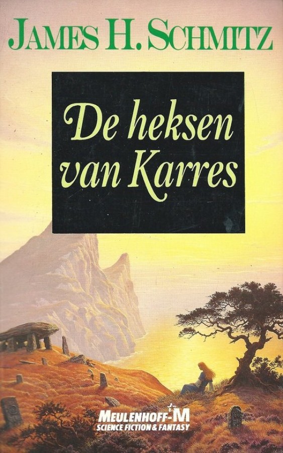 De heksen van Karres