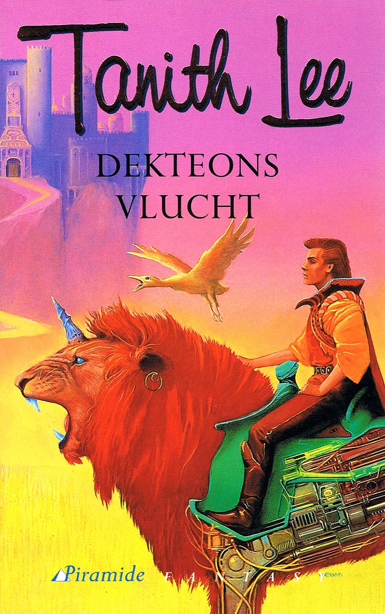Dekteons Vlucht