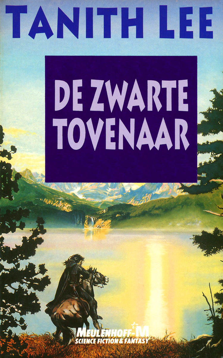 De Zwarte Tovenaar