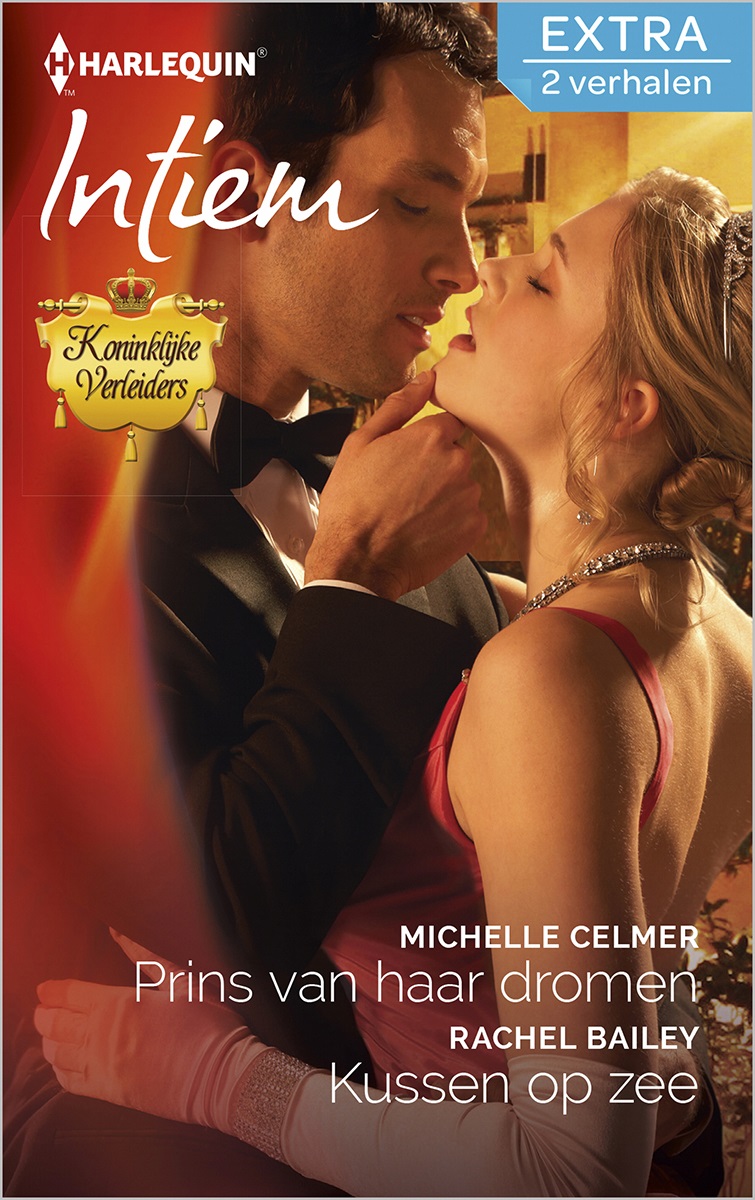 Prins van haar dromen Kussen op zee