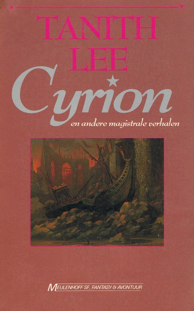 Cyrion
