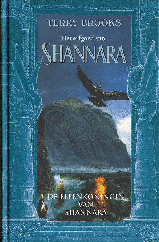 De elfenkoningin van Shannara