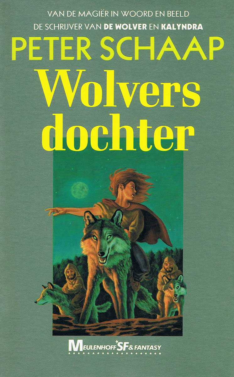 Wolversdochter