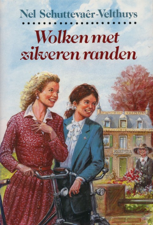 Wolken met zilveren randen