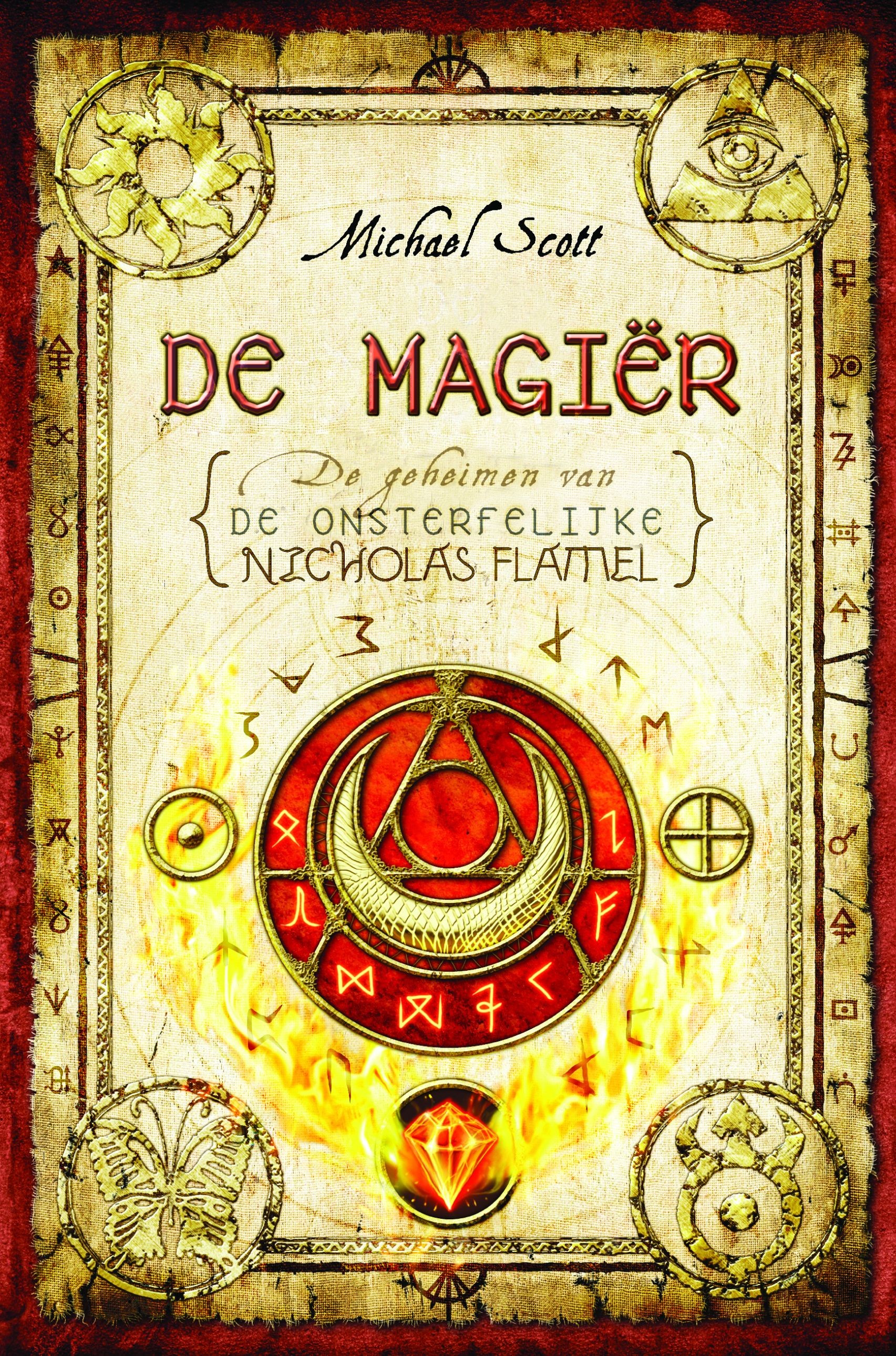 De magiër