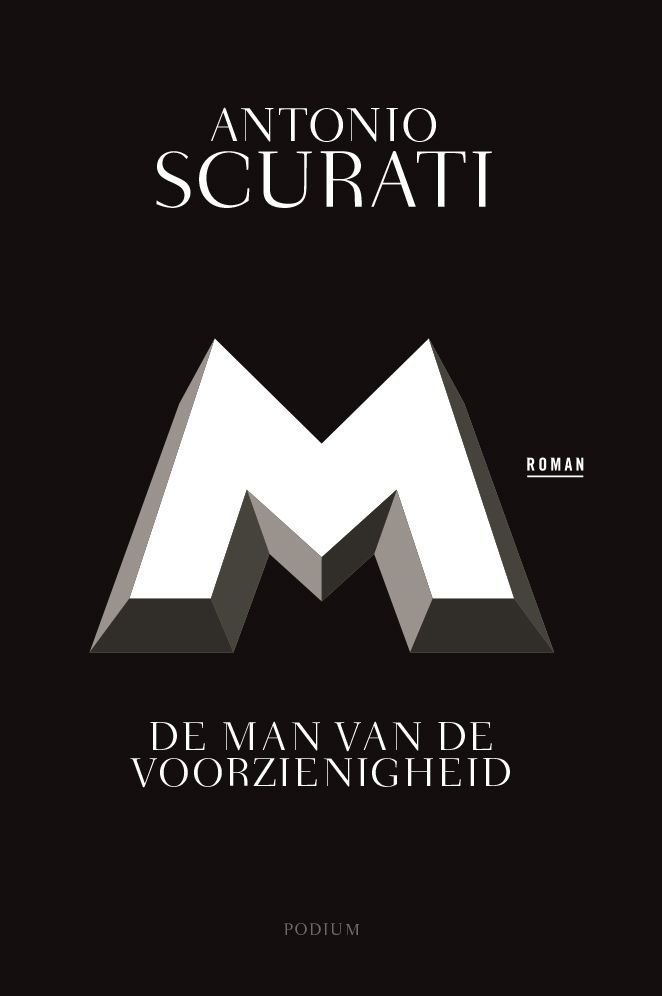 M. De man van de voorzienigheid