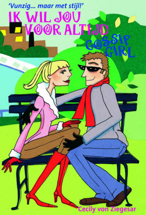 Ik wil jou voor altijd