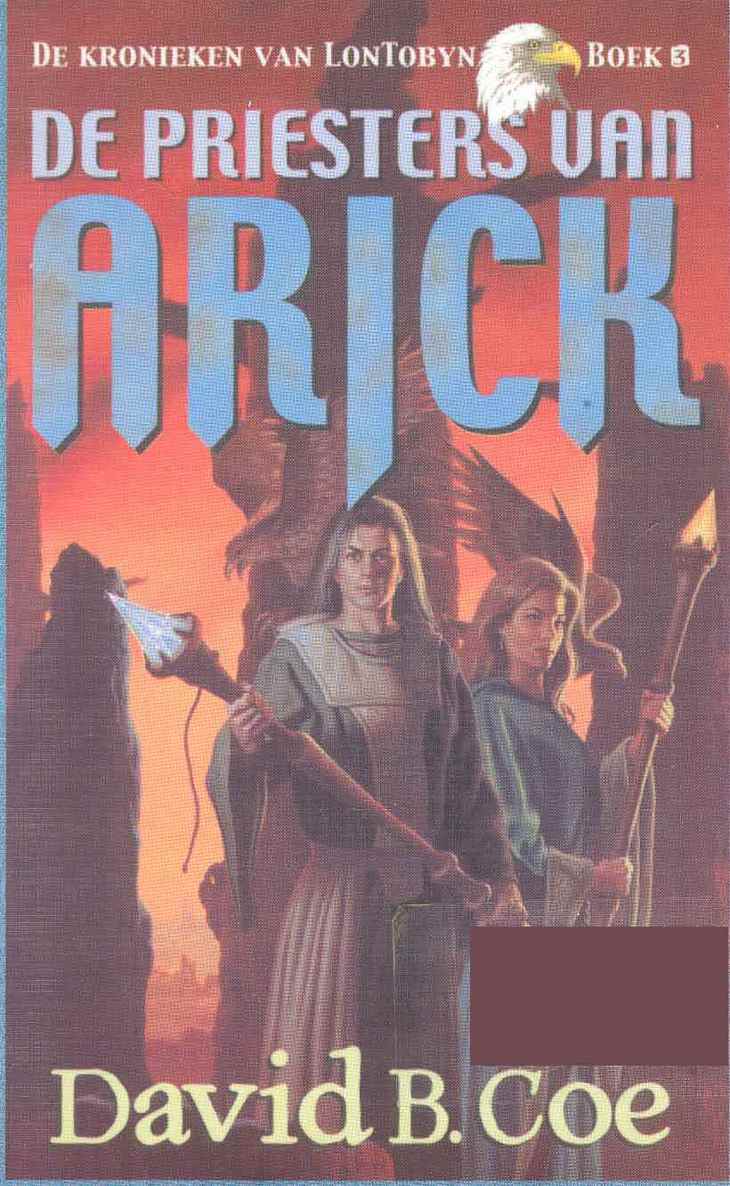 De priesters van Arick