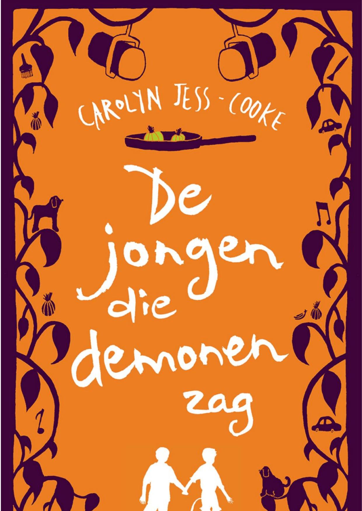 De jongen die demonen zag