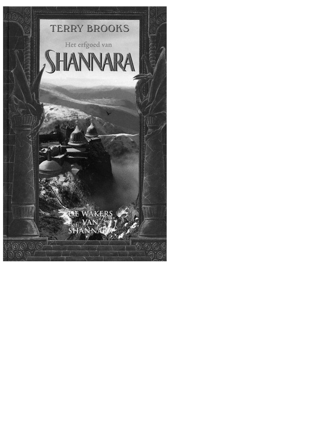 De wakers van Shannara