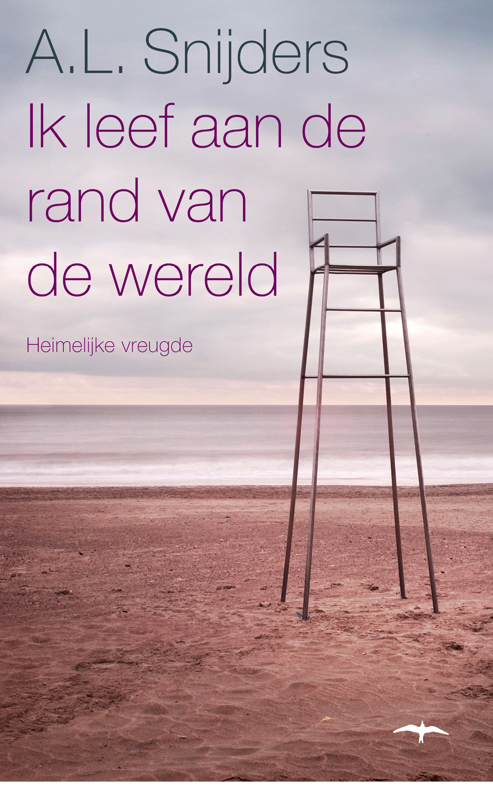 Ik leef aan de rand van de wereld