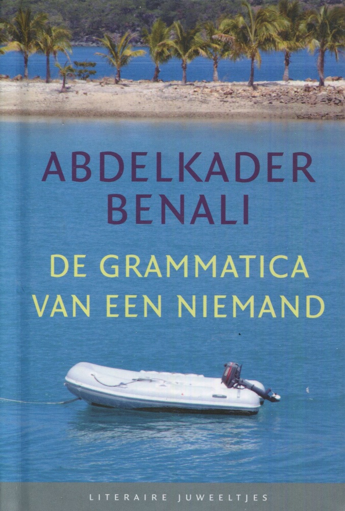 De grammatica van een Niemand