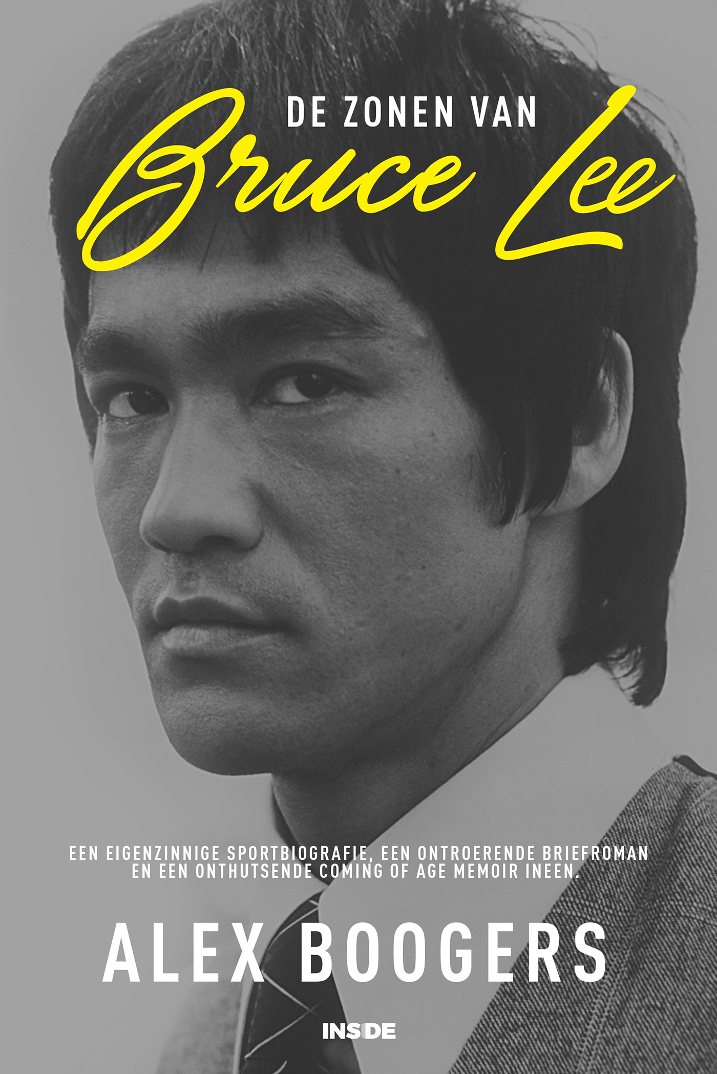De zonen van Bruce Lee