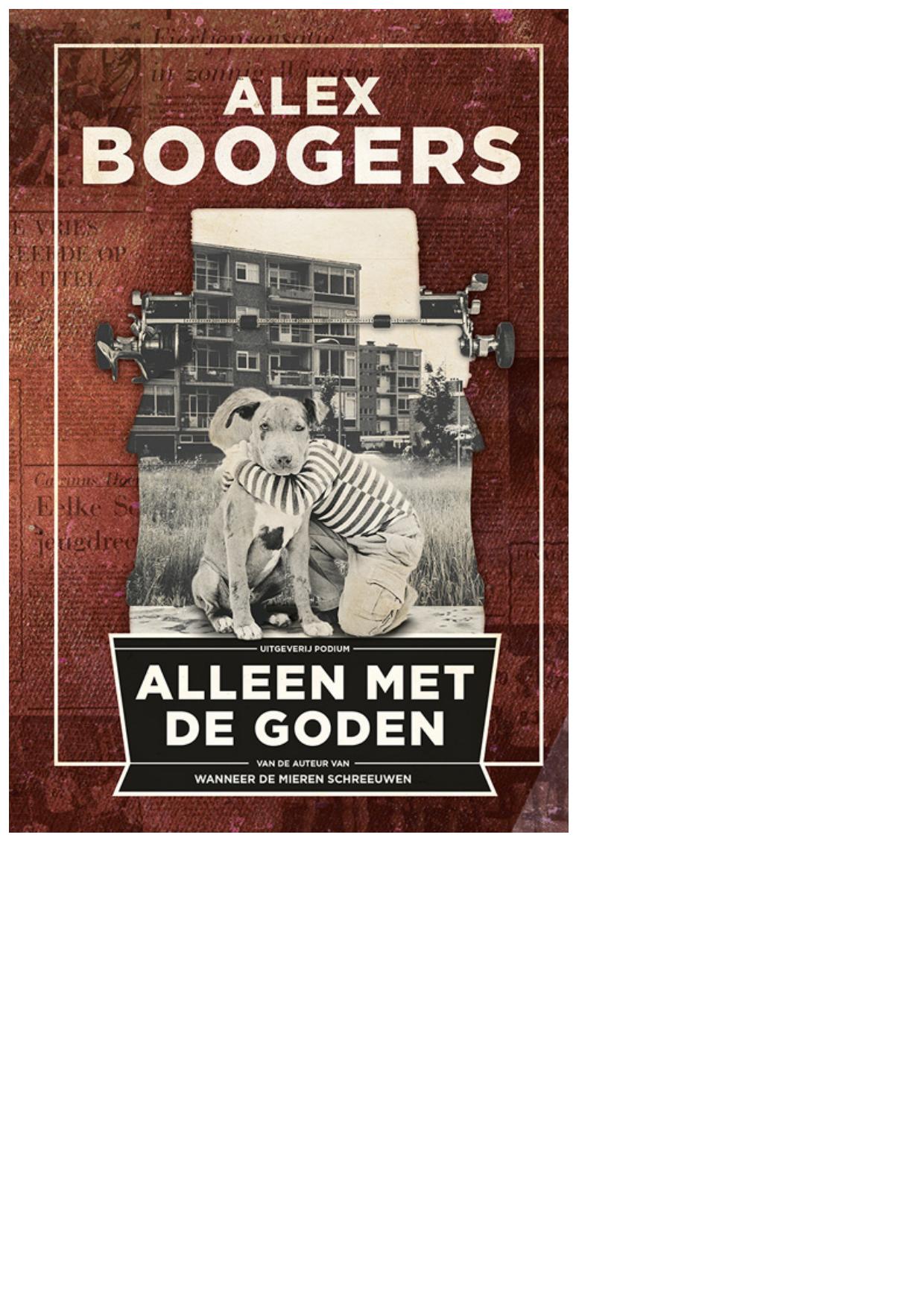 Alleen met de goden