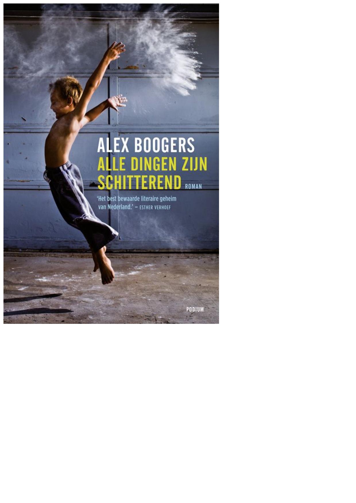 Alle dingen zijn schitterend