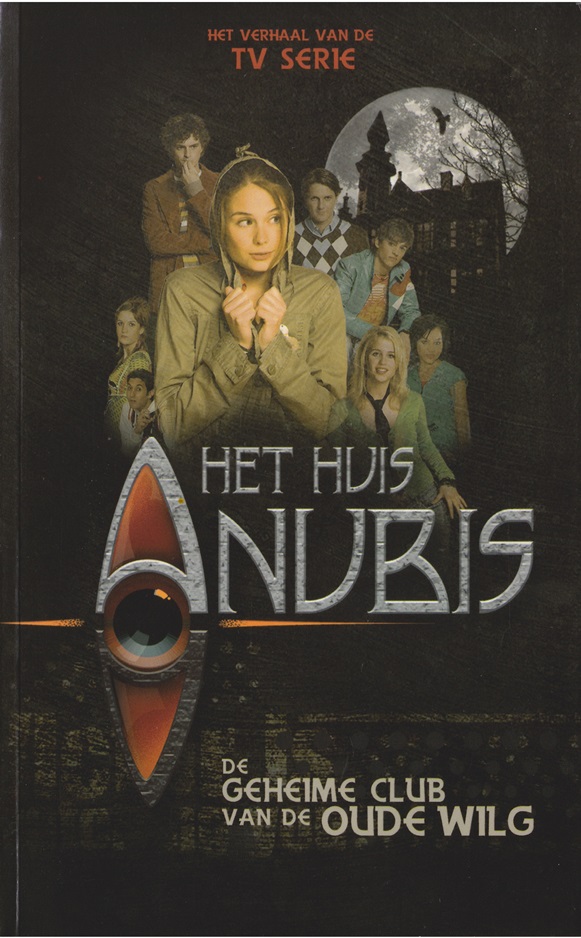 De geheime club van de oude wilg