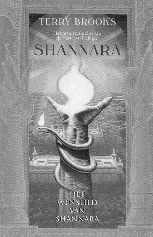 Het wenslied van Shannara