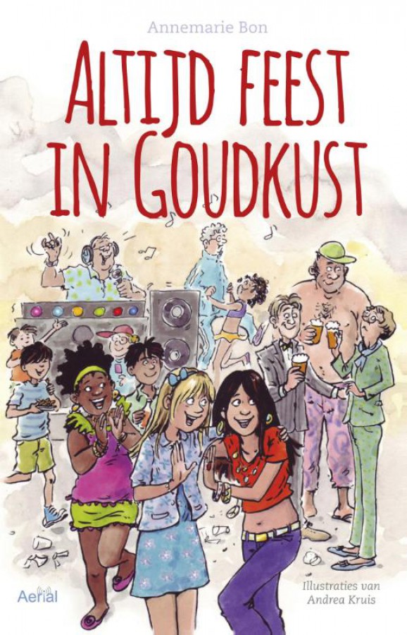 Altijd feest in Goudkust