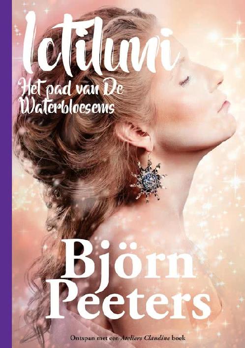 Het pad van De Waterbloesems