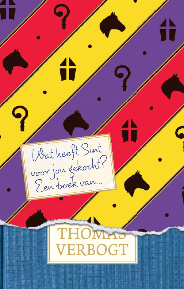 Wat heeft Sint voor jou gekocht?