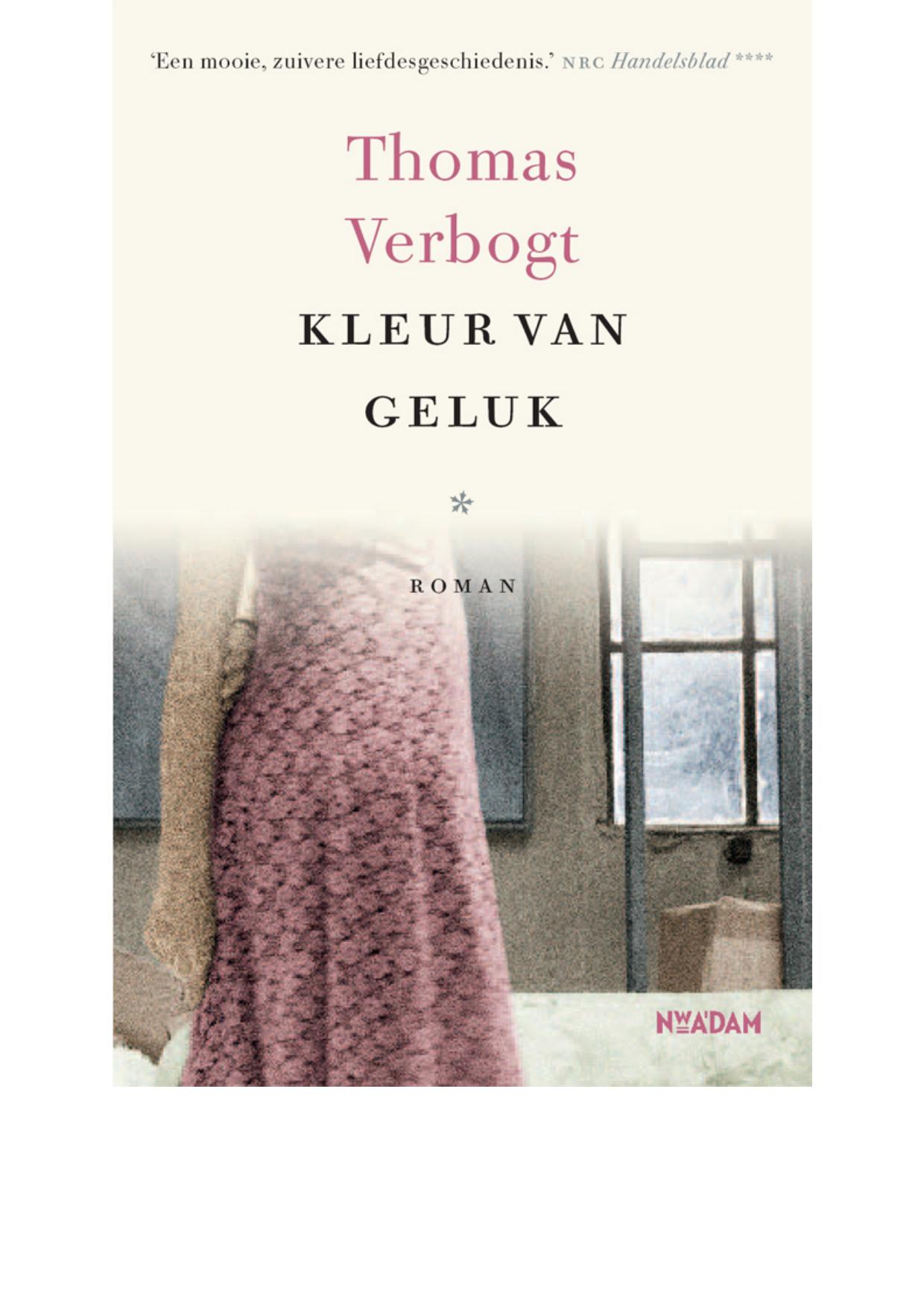 Kleur van geluk
