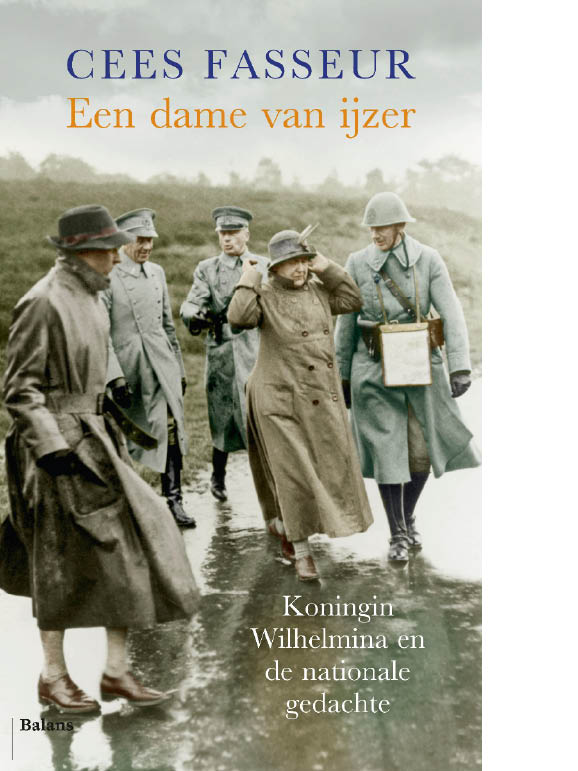 Een dame van ijzer
