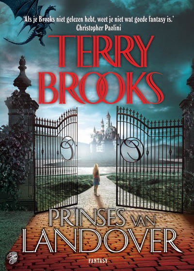 Magisch koninkrijk 6 - Een prinses van Landover
