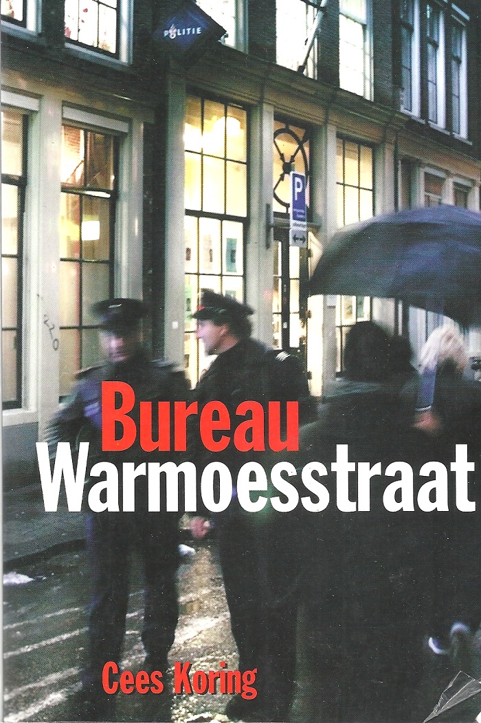 Bureau Warmoesstraat