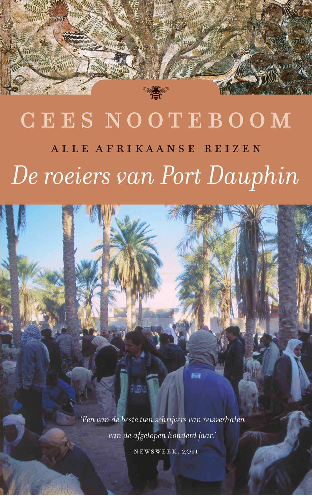 De roeiers van Port Dauphin