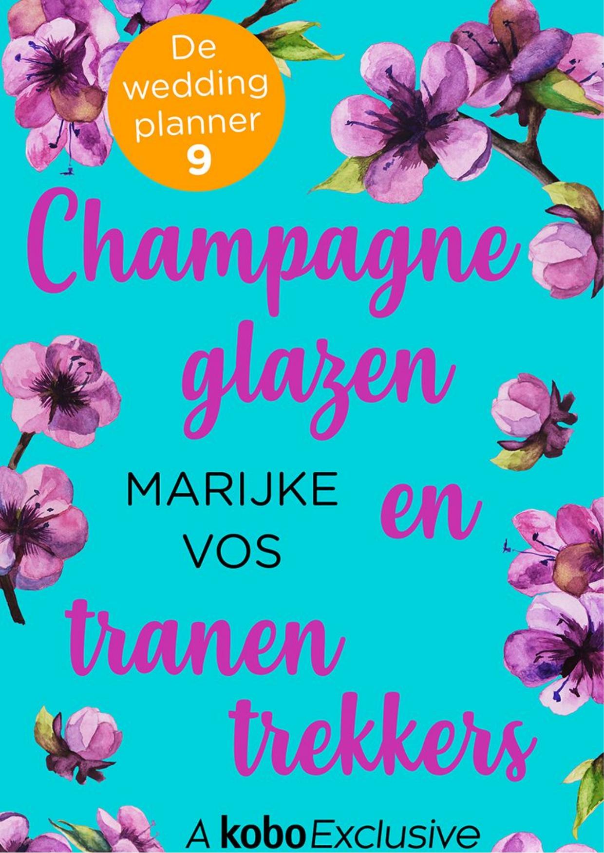 Champagneglazen en tranentrekkers