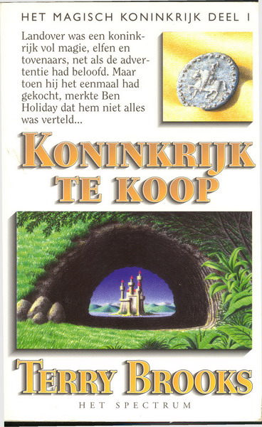 Magisch Koninkrijk 1 - Koninkrijk te koop