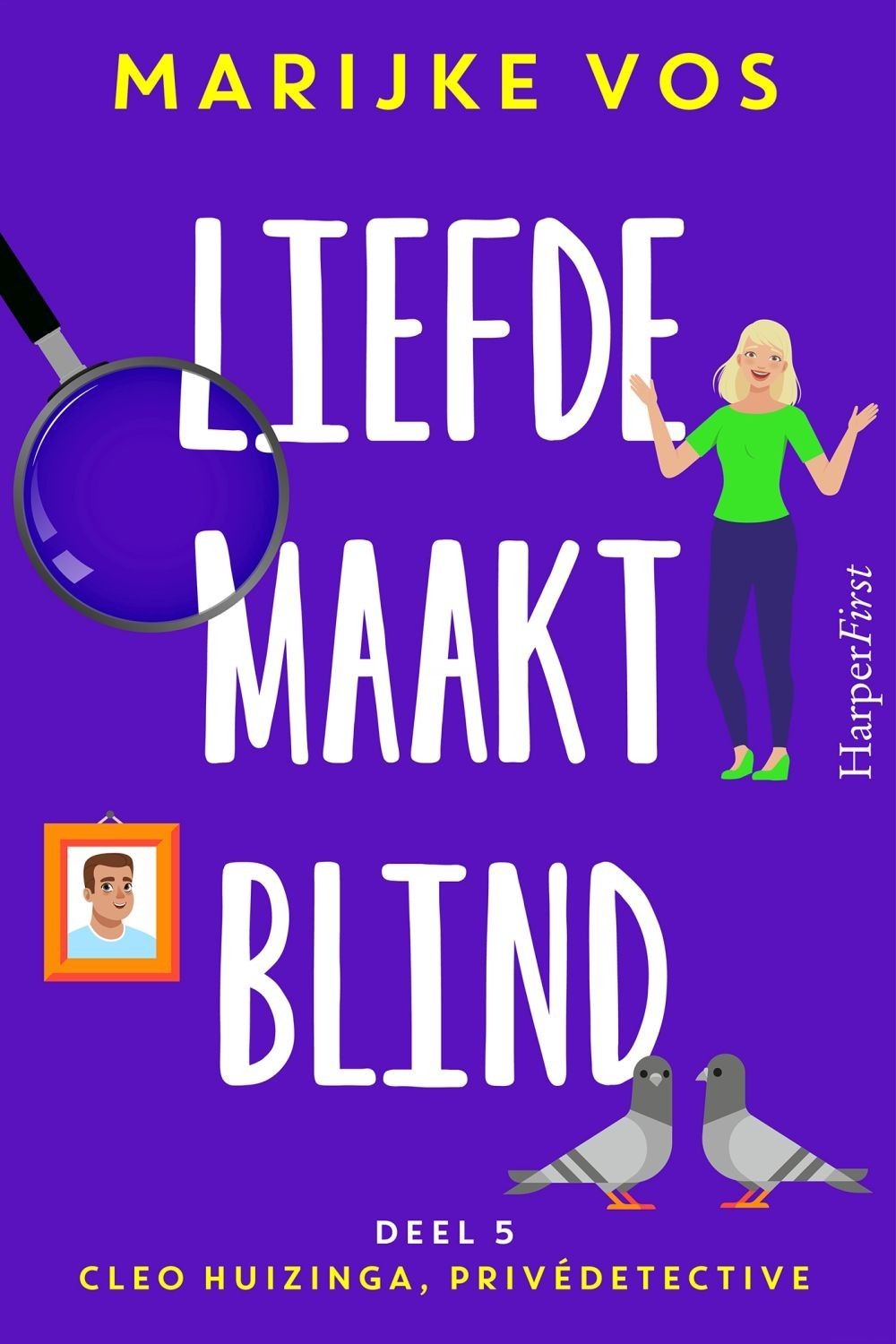 Liefde maakt blind