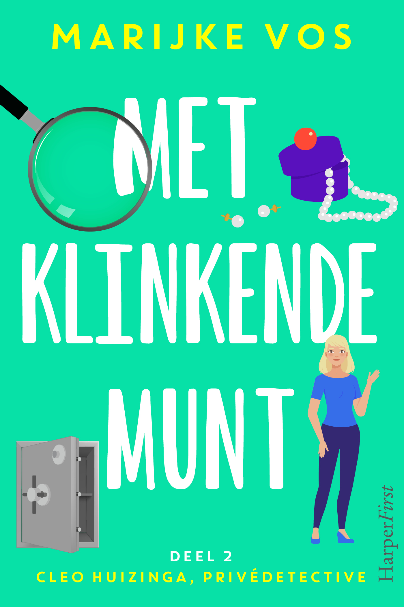 Met klinkende munt