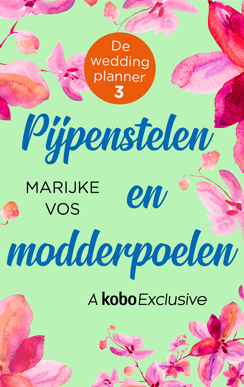 Pijpenstelen en modderpoelen