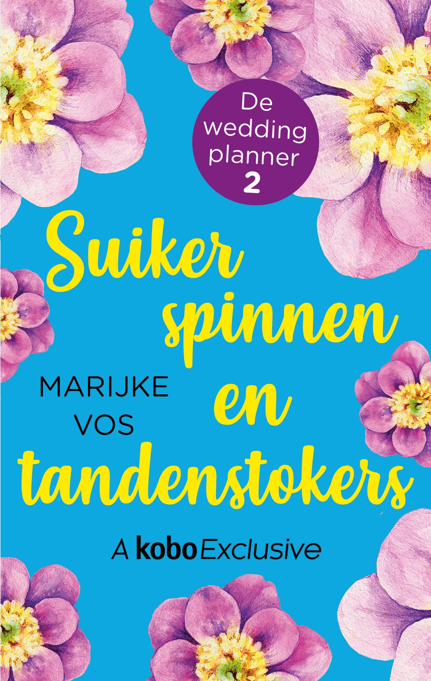 Suikerspinnen en tandenstokers