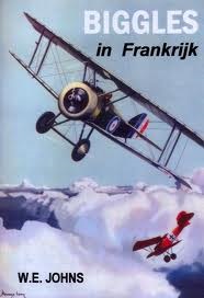 Biggles in Frankrijk