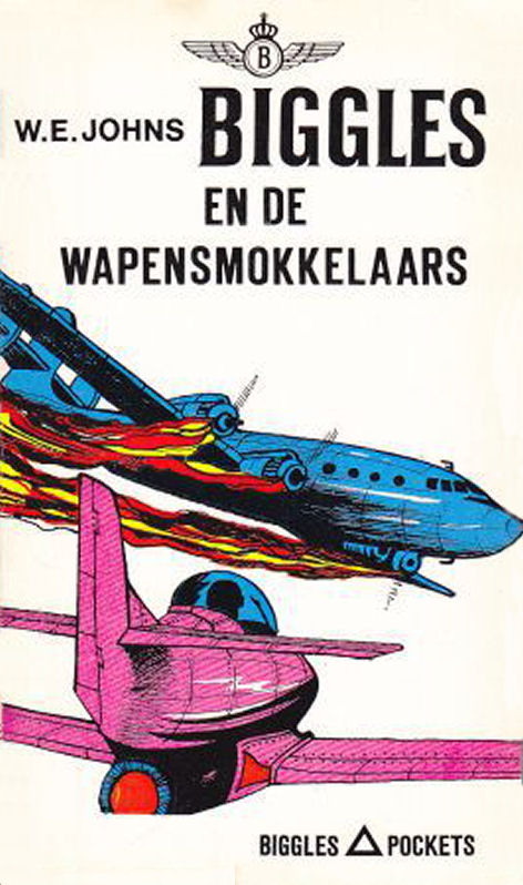 Biggles en de wapensmokkelaars
