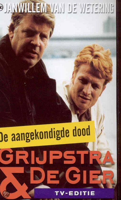 De aangekondigde dood