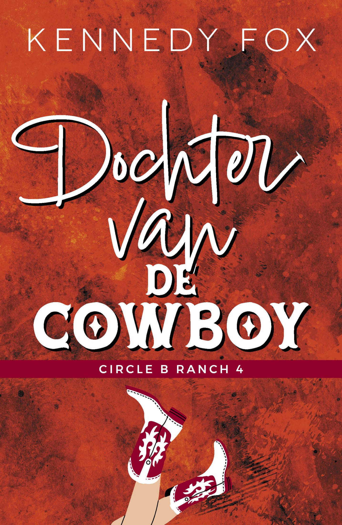 Dochter van de cowboy