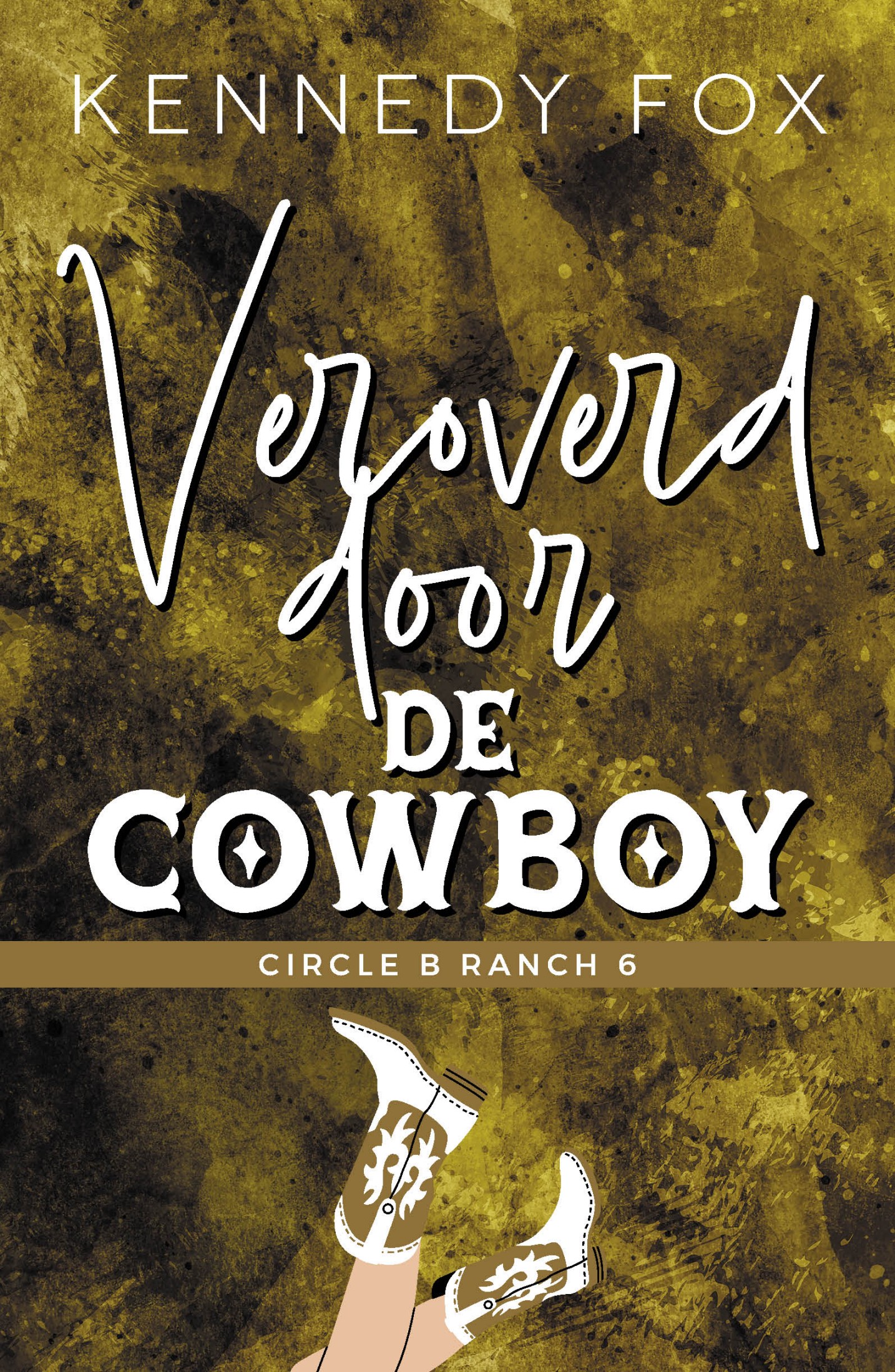 Veroverd door de cowboy