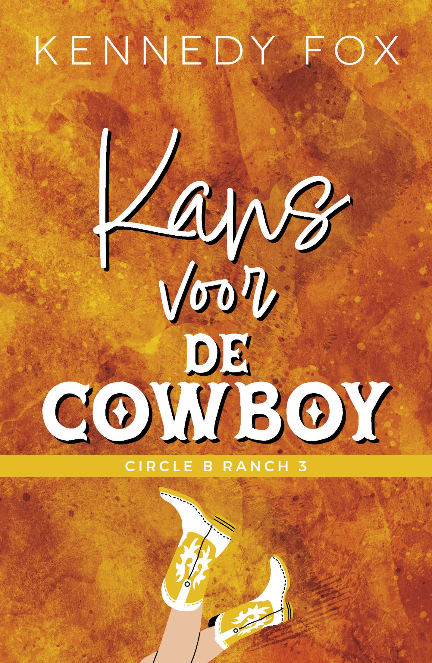 Kans voor de cowboy